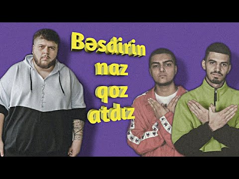 Mc B.u.S və F'rhyme - Aintnolie arasında yaranan söz-söhbət