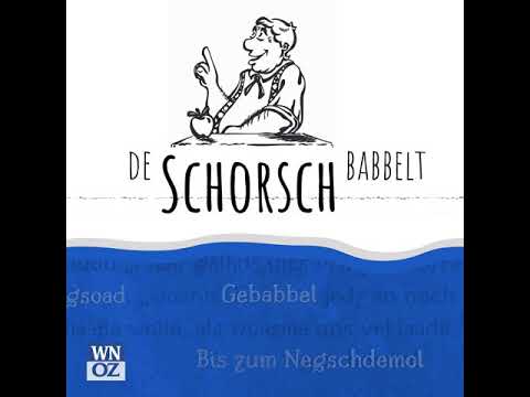 Schorsch babbelt: Bürgerentscheid Mörlenbach - Schorsch babbelt