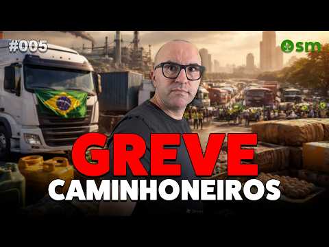 How Brazil’s 2018 Truckers’ Strike Crippled the Economy