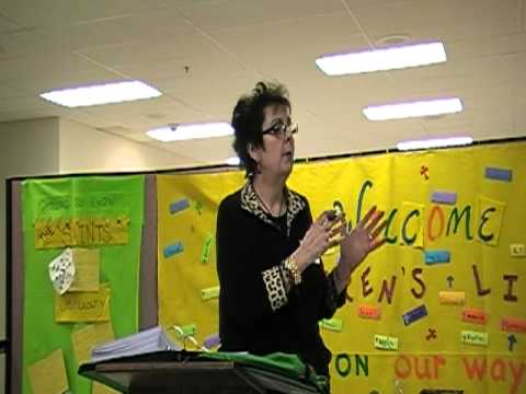 Pray it Off Ellen McCauley 01/27/2011 TOUGHEN UP!!