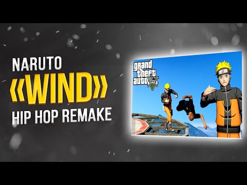 Naruto - "Wind" |  [HIP HOP REMAKE]  @09erproductions