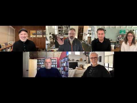 Avatar 2 Writing Panel with James Cameron and writing team