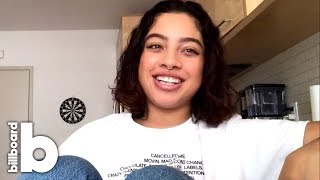 Kiana Ledé Discusses Debut Album 'Kiki,' New Tattoos & More | Billboard video