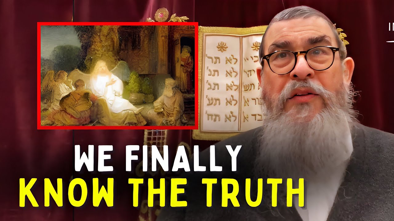 The EARTH-SHATTERING Truth about Angels that visited Abraham