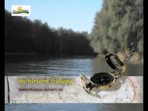 Localitatea Nufarul pensiunea STANCA DUNARII