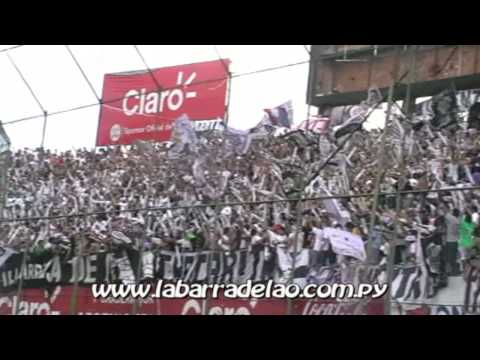 "LBO - IMPRESIONANTE - "..Franjeado me enamore de ti.." VS 25 Pagantes - Aper. 2010" Barra: La Barra 79 &bull; Club: Olimpia