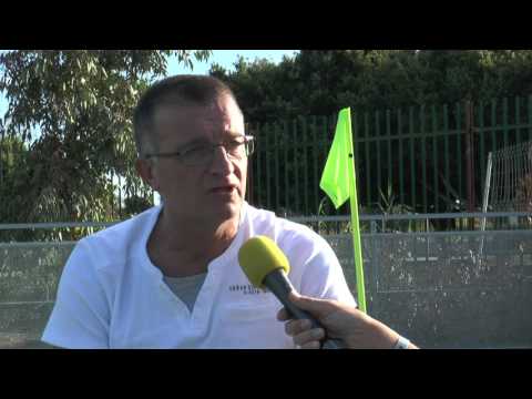 Haaglanden Voetbal op  Trainingskamp 2016 -  SVC 08