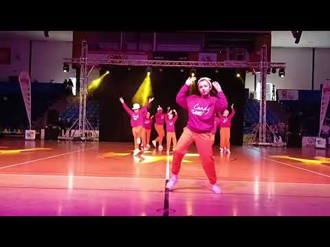HEY LADIES! - Candy gang, Tancer cup 2023 Zlín