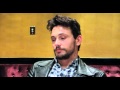 James Franco Talks Blood Meridian and Child of God