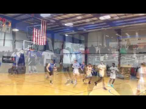 CINCINNATI ROYALS BLUE triumphant over CINCY LAKERS, 70-25 - Bearcat Classic