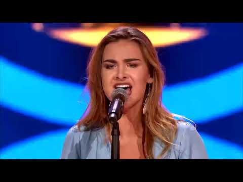The Voice of Poland 11 (Top5)Milena Gawin - „Przemija uroda w nas” - Przesłuchania w ciemno