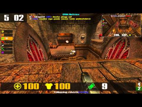 Asus Autumn 2007 Grand Final: Cooller (POV) vs. Cypher - ztn3tourney1 (map 2) (25.11.2007)