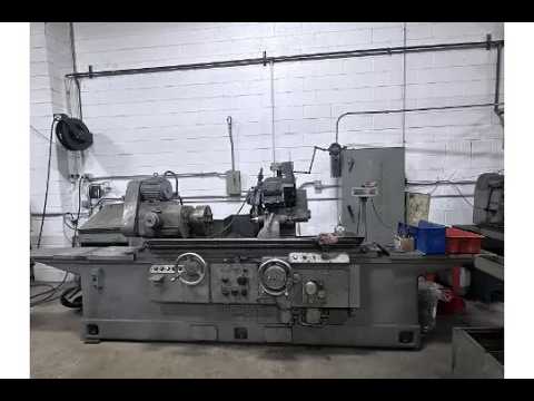 CINCINNATI MILACRON DE Cylindrical Grinders (OD, O.D., Plain, Universal) | Mohawk Machinery (1)