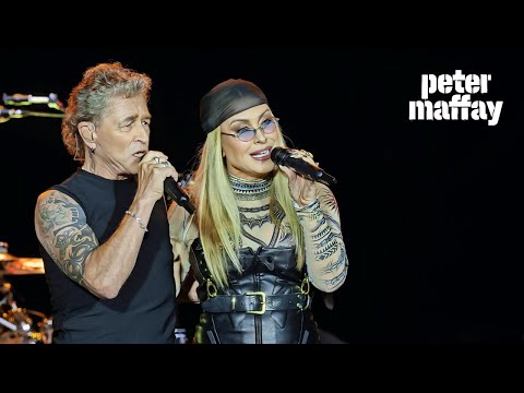 Anastacia and Peter Maffay - Just You | Rostock 2024