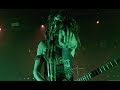 EVIL INVADERS Among The Depths Of Sanity Live Napalm Records