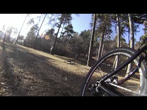 MTB a Trento: sul monte Calisio