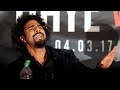David Haye Trash Talk Salesman