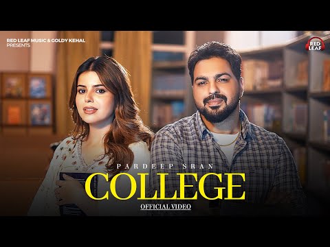 College Lyrics – Pardeep Sran