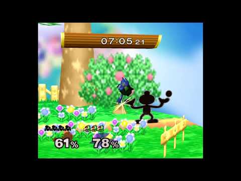 #FreeMelee: a Snap combo video
