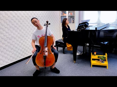 ABRSM Cello Grade 8 [A] Vivaldi: Allegro non molto (Andante) (1st movt “Concerto in C minor” RV 401)