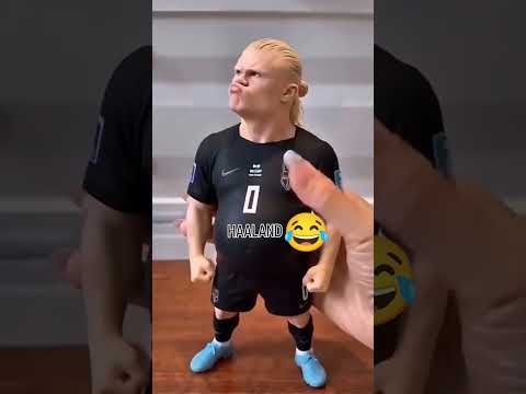 Erling Haaland should definitely have one of these 😂 #funny #comedy #haaland #haalandgoal #memes