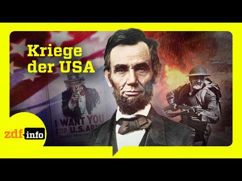 Video Thumbnail: Unabhängigkeit, Kolonien, Weltkrieg: Wie die USA zur Weltmacht wurde | ZDFinfo