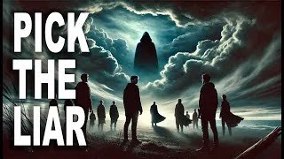 WE DIDN'T PICK THE LIAR - 2018 Flashback