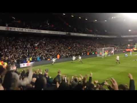 FA cup Tottenham 4-3 Wycombe son winning goal