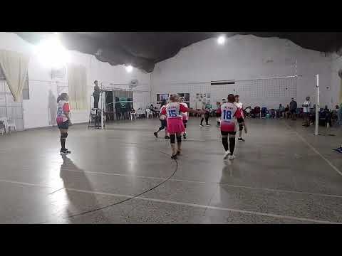 Torneo Paraná +50 Final Las Fenix vs Va California Sta Fé