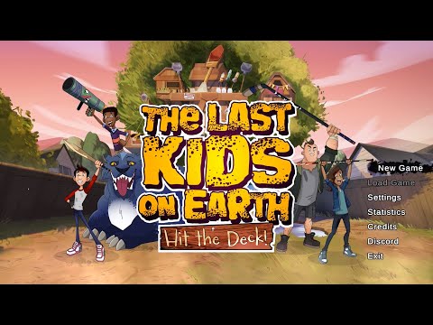 QuickLook [0957] PC - Last Kids on Earth Hit the Deck!