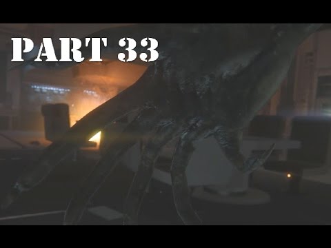 Alien Isolation Gameplay Walkthrough [Part 33][Find Way For Torren To Dock]