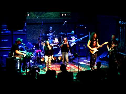 The Stones Addiction - Honky Tonk Women @ No Remorse IV (Rolling Stones cover)