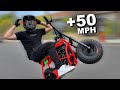 Ich Habe Das GÜNSTIGSTE Elektrische Mini Bike Gebaut