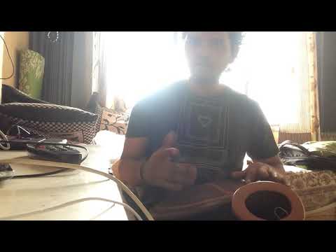 Udu (tambuta) playd by shashank hadkar