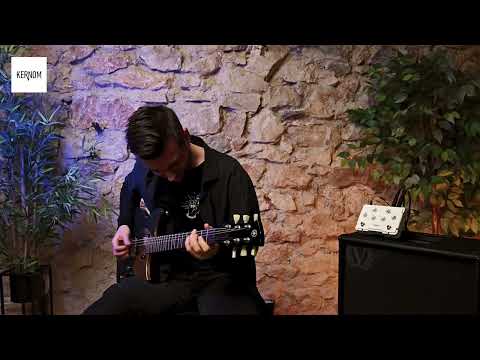 RIDGE MOOD #5: Fuzzy Overdrive – Raw, Gritty, and Unapologetic 🎛️ | Kernom