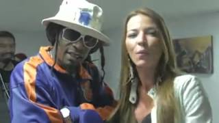 Mr Cheeks (of LB M.A.F.I.A./Mob Muzik) & Drita from VH1's Mob Wives