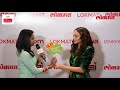 Amruta Khanvilkar At Lokmat Maharashtras Most Stylish Award 2017
