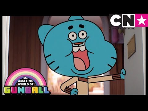 Gumball | Inside the Watterson's House | Tour of Elmore | Cartoon Network