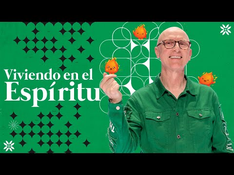 Viviendo En El Espíritu - Andrés Corson | Prédicas 2024