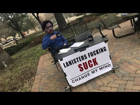 CK2 A Game Of Thrones Mod House Stark | PT1 Starks VS LITERALLY EVERYONE