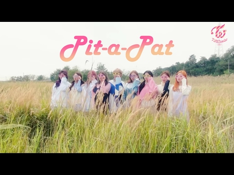 TWICE - PIT-A-PAT 【日本語字幕】
