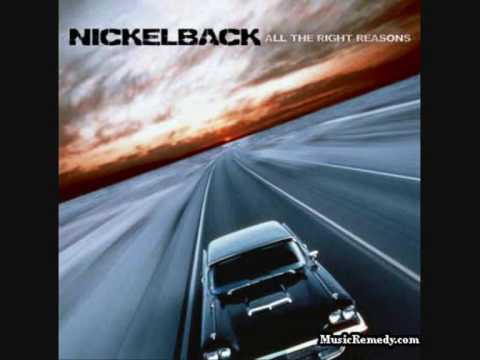 Nickelback - Saturday Night's alright for Fighting (GOOD QUALITY)