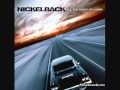 Nickelback - Saturday Night's alright for Fighting ...