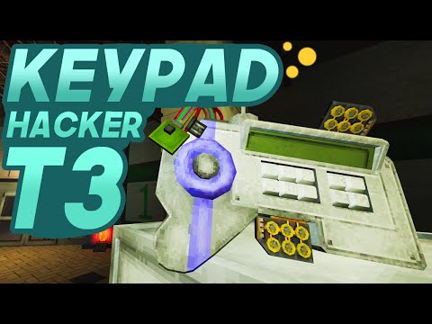 Keypad Hacker (Tier 3) Location - Abiotic Factor
