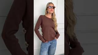 Sweater MORENA C/ Apliques GU842 - Vista 1
