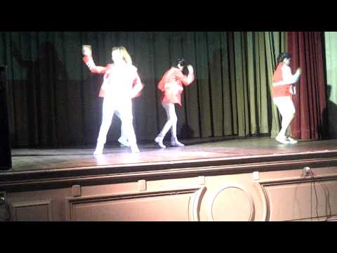 KPOP Revolution Aniversario SHINee Everybody Colorful