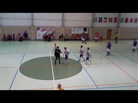 Futsal: UTE - Újpest FC-220Volt 6-5 (4-2) összefoglaló