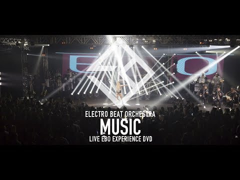 EBO Electro Beat Orchestra - MUSIC - DVD EBO EXPERIENCE 08/20