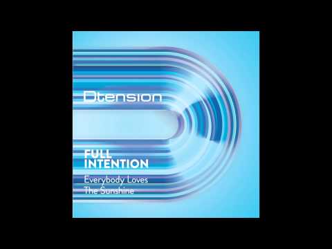 Full Intention - Everybody Loves The Sunshine (Full Intention 12" Mix)