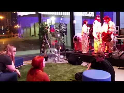 20170922 212901 2017 09 22 9to5 tv Edgwood acivation Ga State Innovation Center on Woodruff Park